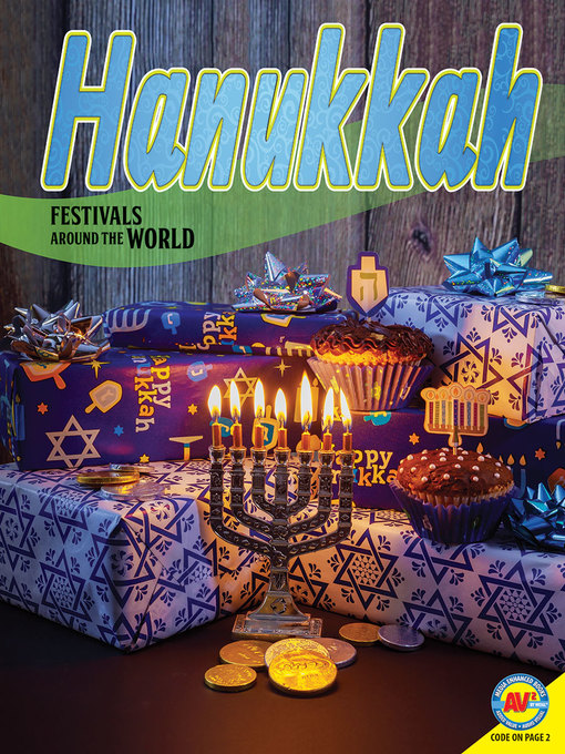 Title details for Hanukkah by Grace Jones - Available